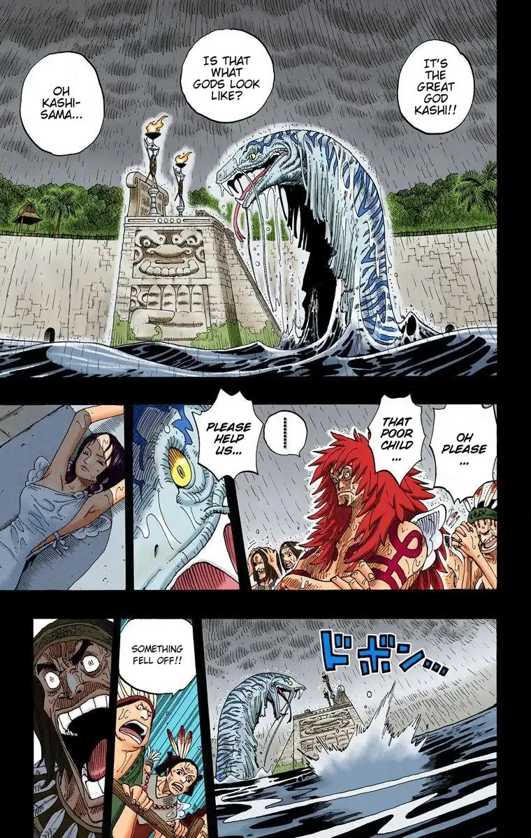 One Piece - Digital Colored Comics Chapter 287 17